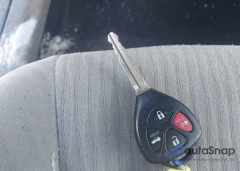 2010 Toyota Corolla Le from USA, damaged, VIN 2T1BU4EE1AC517713